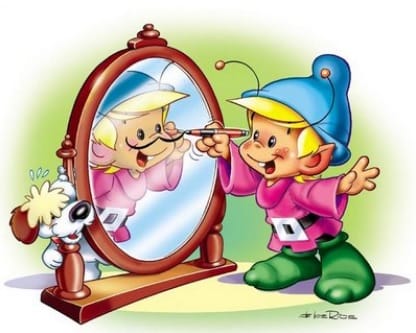 Padrões de Vida e a Felicidade